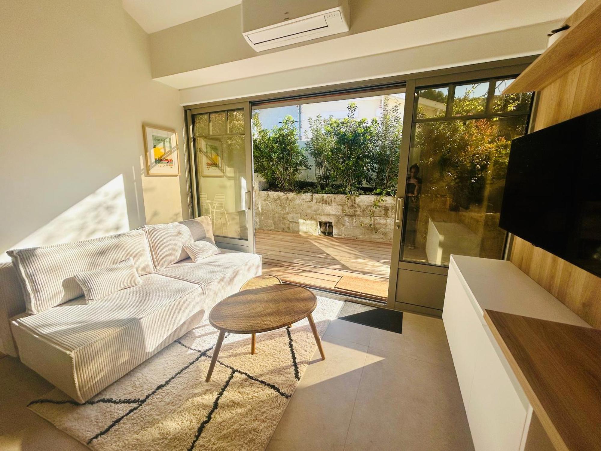 Apt 2-4Pers/6'Piedplage/Terrasse/Parking Аркашон Екстериор снимка
