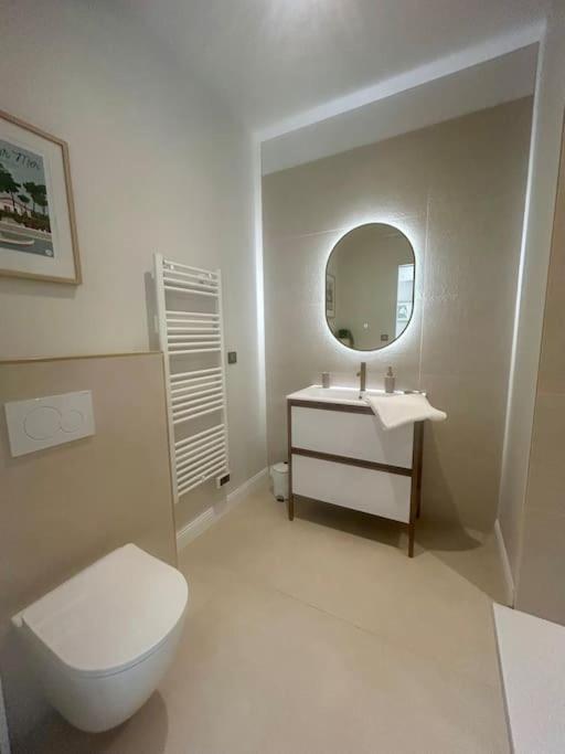 Apt 2-4Pers/6'Piedplage/Terrasse/Parking Аркашон Екстериор снимка